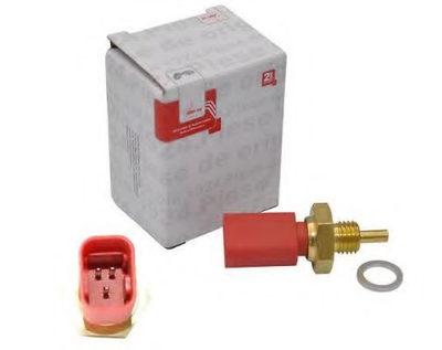 Датчик температуры в блок Renault Logan (04-), Clio, Megane, Kangoo (97-), Sandero (08-), Fluence, Duster (10-) 1,4/1,6 MPI (30669) Asam ASAM (30669)