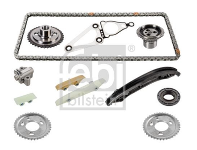 Комплект цепи FORD TRANSIT 2.2 TDCi (выр-во Febi) Febi Bilstein (172446)