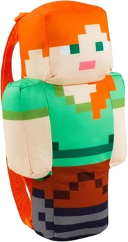 Рюкзак - игрушка Minecraft Алекс 30 см (MC7030-2)
