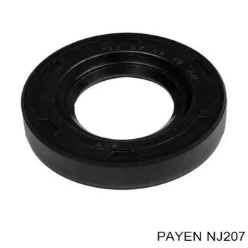 Прокладка свечного колодца NISSAN 1,4/1,6 GA14DE/GA14DS/GA16DE 27X49X7.5 (4) (выр-во PAYEN) Payen (NJ207)