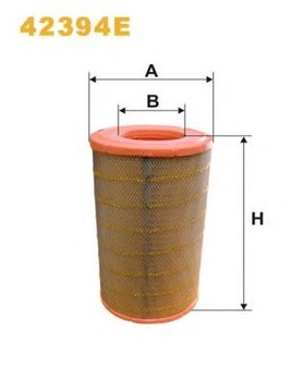 Фільтр повітря Filtron (AM447) WIX Filters (42394E)