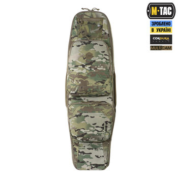 Рюкзак-чохол для зброї 105 см M-Tac Gen.II Elite Multicam 10167108