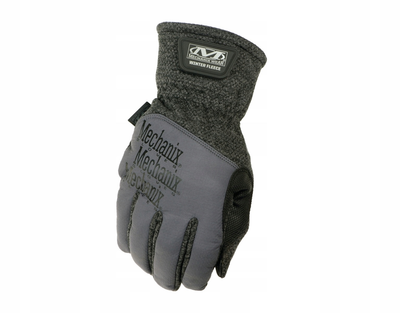 Рукавички Mechanix Winter Fleece Gray XL CWWF-08-011