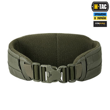 Пояс тактичний M-Tac War Belt Ranger Green (M/L) ARMOR 10037823-M/L