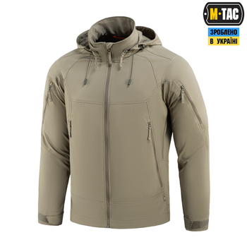 Куртка M-Tac Flash Tan XS 20479003-XS