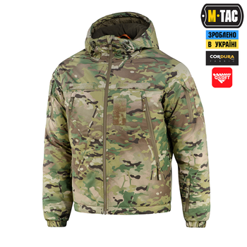 Куртка зимова M-Tac Alpha Gen.IV Pro Multicam 2XL/L 20431808-2XL/L