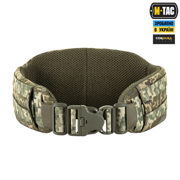 Пояс тактичний M-Tac War Belt MM14 (XL/2XL) ARMOR 10037930-XL/2XL