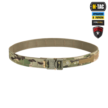 Ремінь M-Tac Cobra Buckle Tactical Belt Laser Cut Multicam XS/S 10263008-XS/S