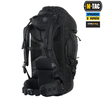 Рюкзак M-Tac Large Elite Hex Black 10217002