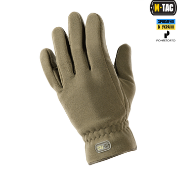 Рукавички M-Tac Winter Premium Fleece Dark Olive S 90011048-S