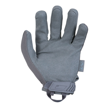 Рукавички Mechanix Original Gloves Wolf Grey S MG-88-008