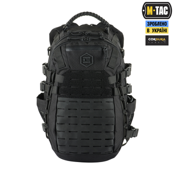 Рюкзак M-Tac Mission Pack Elite Hex Black 10208002