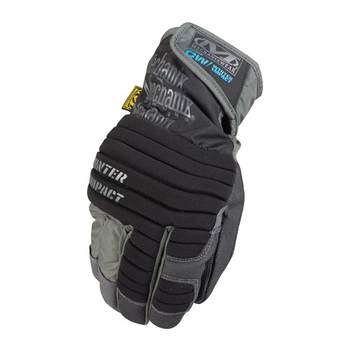 Рукавички Mechanix Winter Impact Gloves V2 Black S MCW-WA-008