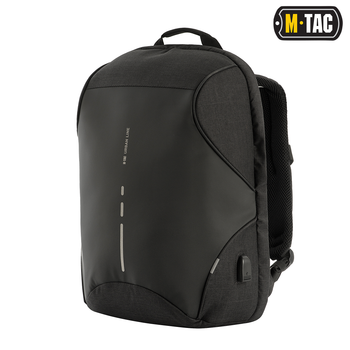 Рюкзак M-Tac Urban Line Anti Theft Shell Pack Dark Grey/Black 10129012