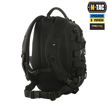 Рюкзак M-Tac Mission Pack Elite Black 10186002