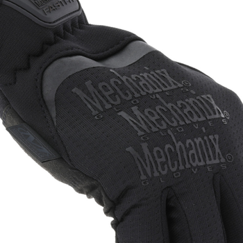 Рукавички Mechanix Anti-Static FastFit Covert Gloves Black S FFTAB-55-008