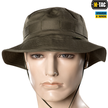 Панама ріп-стоп M-Tac Dark Olive 54 20405048-54