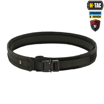 Ремінь M-Tac Range Belt Cobra Buckle Gen.II Black M/L 10170002-M/L