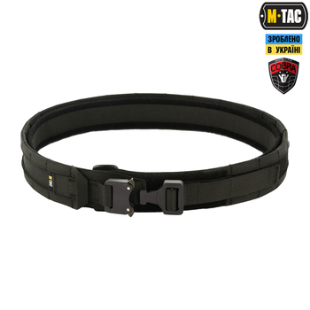 Ремінь M-Tac Range Belt Cobra Buckle Gen.II Black M/L 10170002-M/L