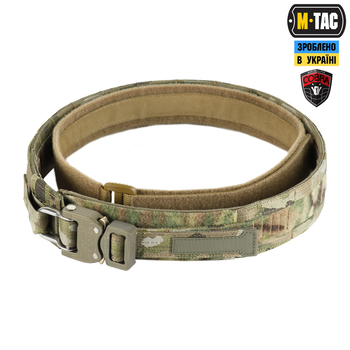 Ремінь M-Tac Range Belt D-Ring Cobra Buckle Multicam 3XL 10226008-3XL