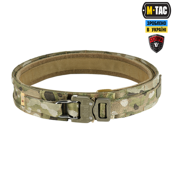 Ремінь M-Tac Range Belt D-Ring Cobra Buckle Multicam XS/S 10226008-XS/S