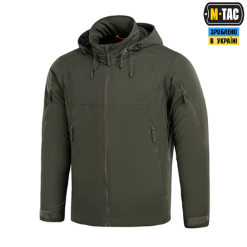 Куртка M-Tac Flash Army Olive 2XL 20479062-2XL