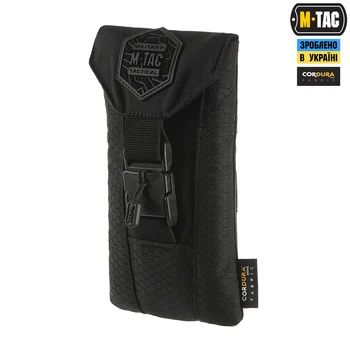 Підсумок для смартфона M-Tac Elite Large Hex Black 10160002