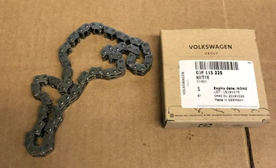 Цепь привода маслонасоса VW Polo (10-), Jetta 1.2 (11-)/Skoda Fabia (11-15), Octavia/Seat Ibiza (09-15) (03F115225) VAG VAG (03F115225)