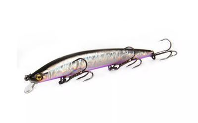 Воблер Bearking X-120SF, 12g, 0,2-0,5m, цвет B (Pink Bell),M119- B