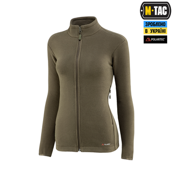 Кофта M-Tac Nord Fleece Polartec Lady Dark Olive L 20503048-L