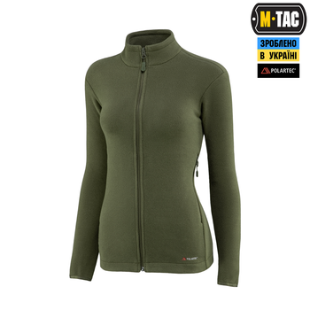 Кофта M-Tac Nord Fleece Polartec Lady Army Olive S 20503062-S