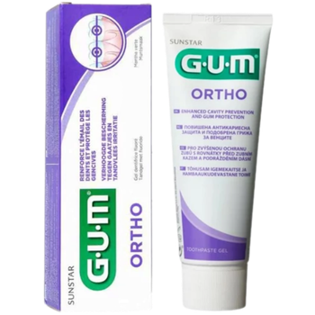 Зубная паста GUM Sunstar Ortho Ортодонтична (75 мл.)