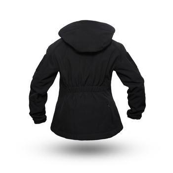 Куртка жіноча Softshell Marsava Shelby Jacket Black Size L