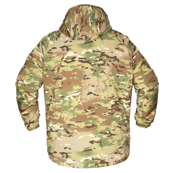 Тактична зимова куртка Grad Gear PCU Level 7 Neoflex Multicam Size S