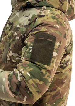 Куртка зимова Smilo Taslan Multicam Size XL