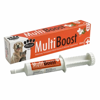 MultiBoost pasta ( МультиБуст паста)- мультивитаминная паста для собак, 60 ml
