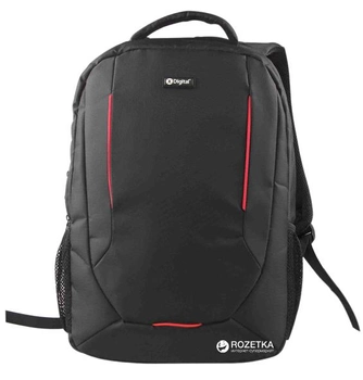 Рюкзак для ноутбука X-Digital Corato 416 16" Black (ACT416B)