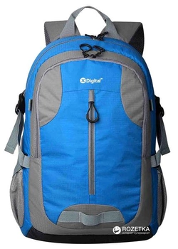 Рюкзак для ноутбука X-Digital Memphis 316 16" Blue/Grey (XM316)