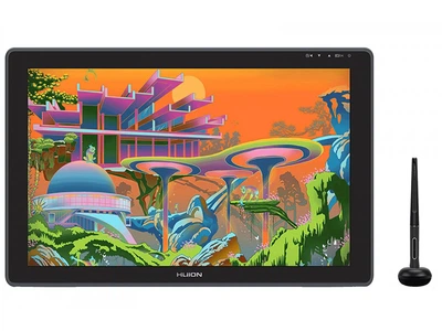 Графический планшет Huion Kamvas Pro 22 USB Black