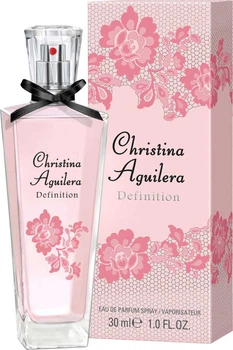 Парфумована вода для жінок Christina Aguilera Definition 30 мл (719346648813)