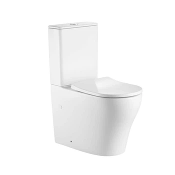 Унітаз-компакт QTAP VIRGO QT18226092AW