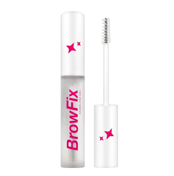 Гель для брів фіксуючий Colour Intense Brow Fix 301 прозорий 10 мл