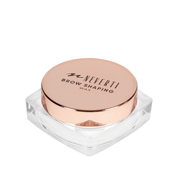 Воск для укладки бровей Neverti Brow Shaping Wax 001 Transparent Прозрачный (NP503)