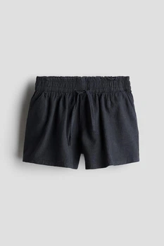 Шорти H&M 1213790 140см графітовий