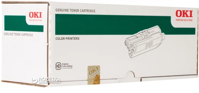 Картридж OKI C301/C321 Black (44973544)