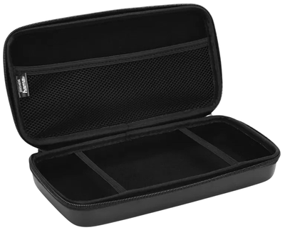 Чохол Hama Hardcase Nintendo Switch Black (4007249546883)