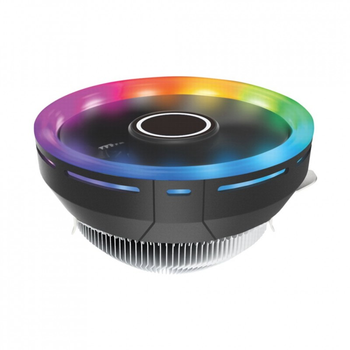 Кулер для процессора Gembird CPU-HURACAN-ARGB-X110 (237125)