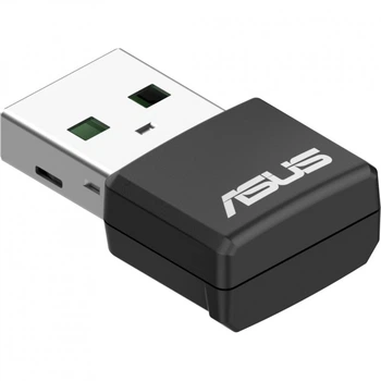 Сетевая карта Wi-Fi ASUS USB-AX55 Nano (237269)