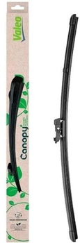 Бескаркасная щетка стеклоочистителя Valeo 550 мм (583910)