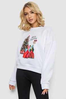 Батник AGER L-XL Белый 241R4002